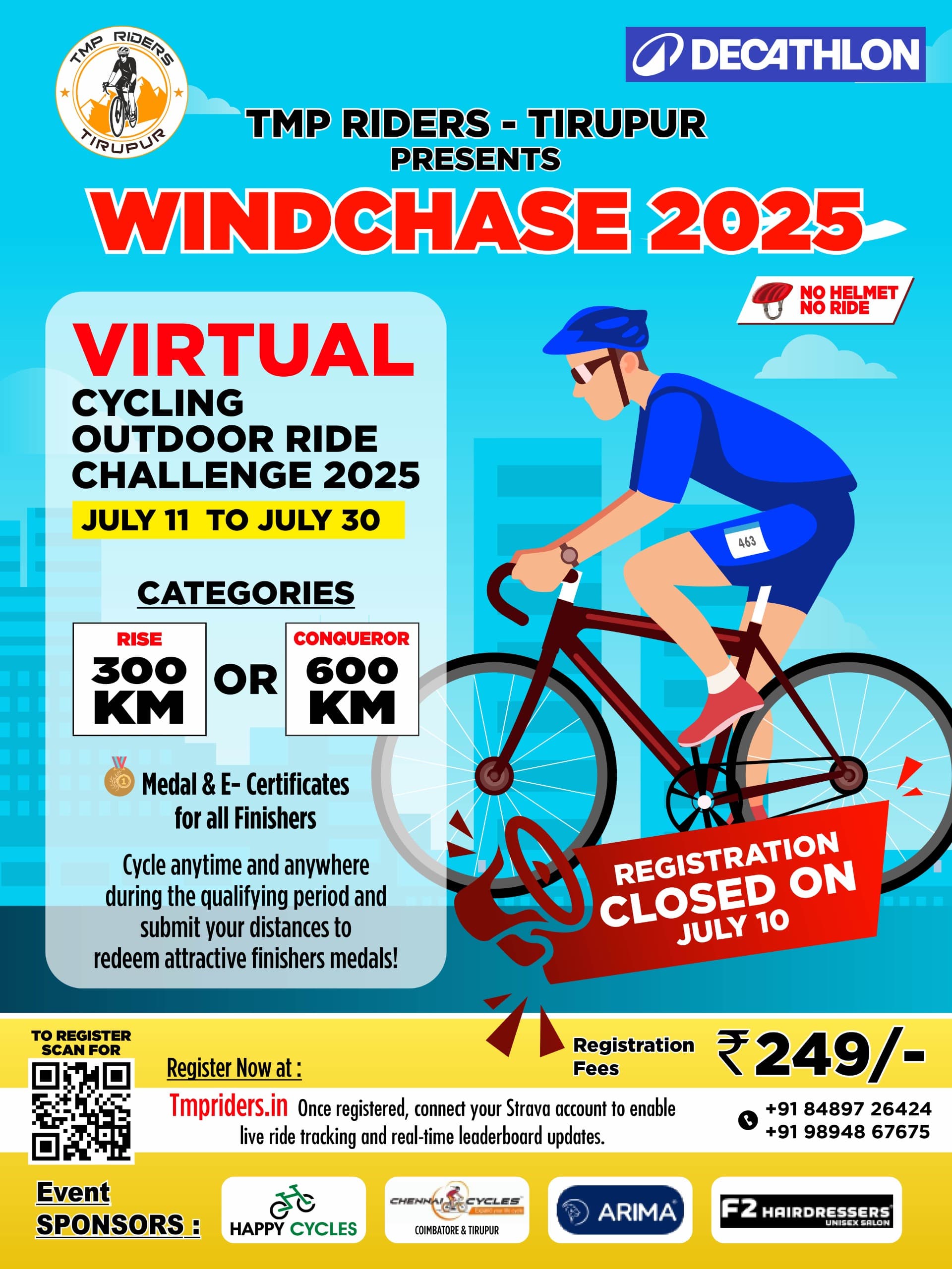TMP WindChase